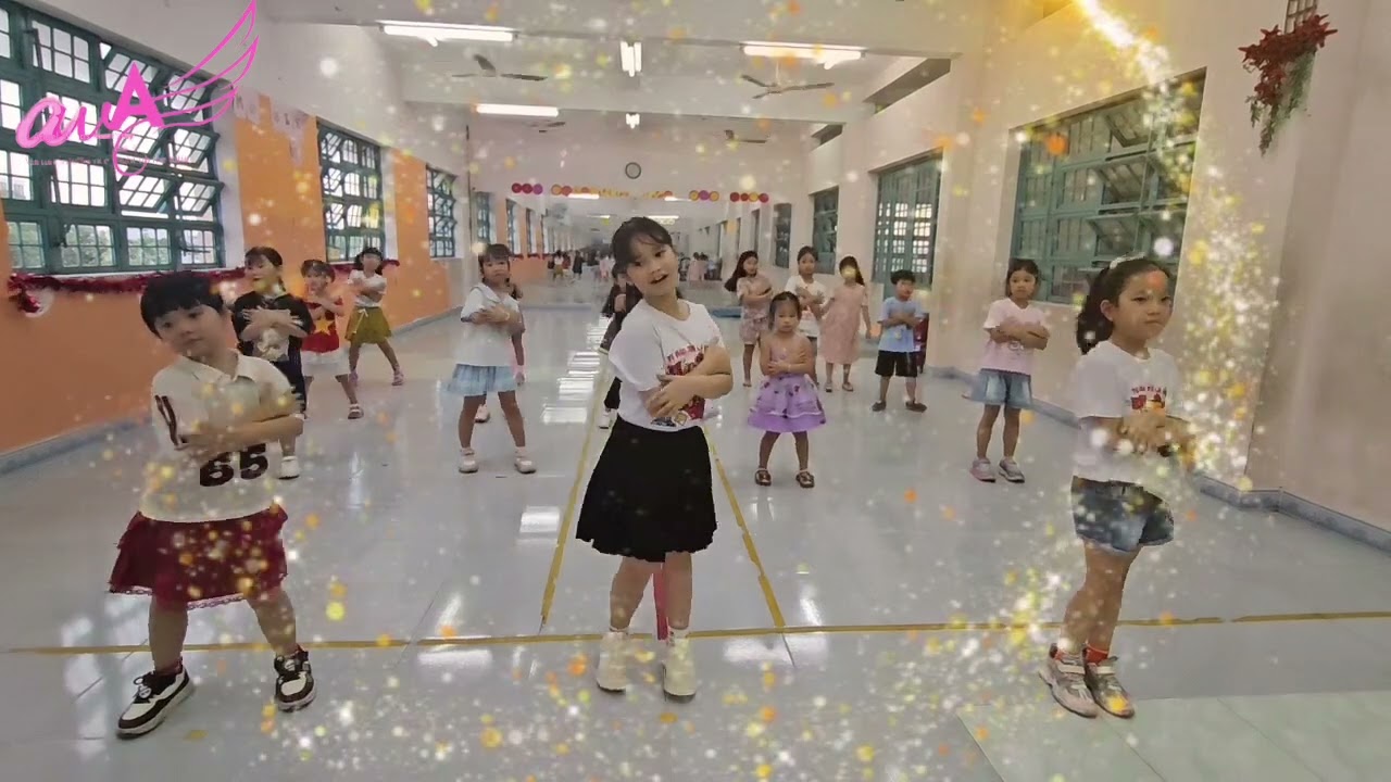 XUÂN VỀ TRÊN RỪNG NÚI_DANCECOVER.AWA.AES.MSLINH