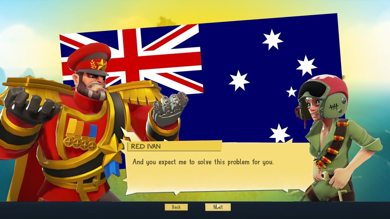 Evil Genius 2: Full Metal Jackie