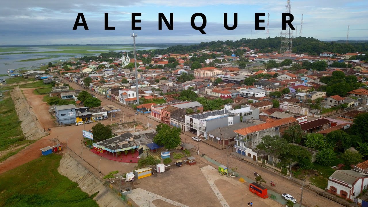 Conhe&ccedil;a Alenquer, no Par&aacute;, a cidade de cachoeira e rica hist&oacute;ria