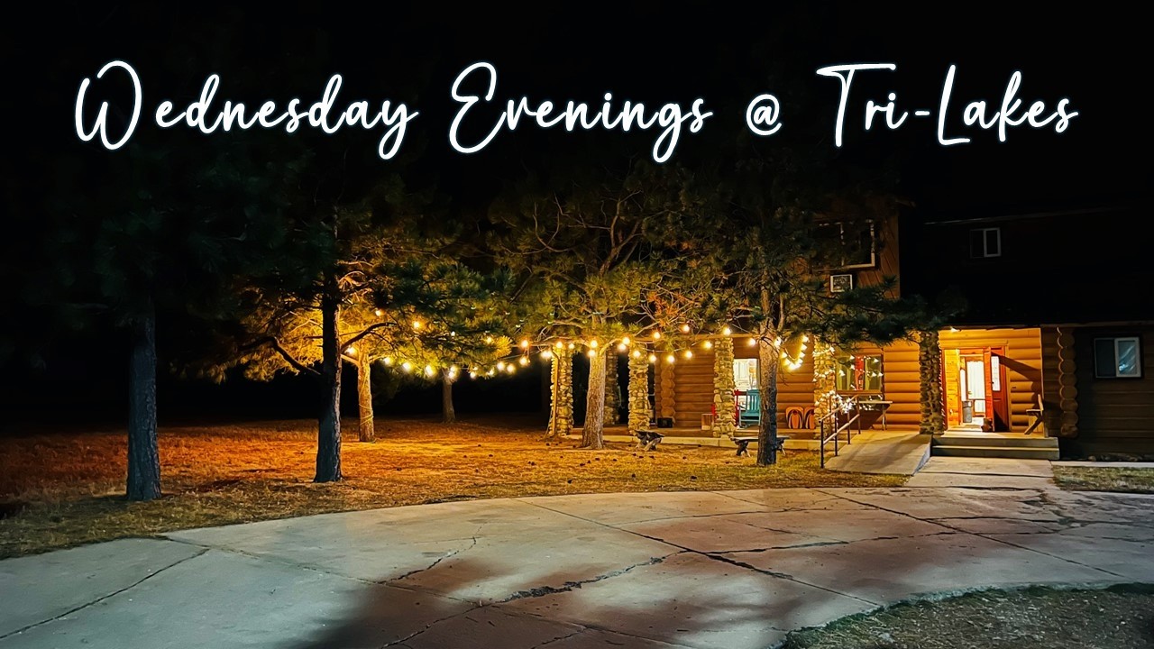 Wednesday Night Class (2/18/2026)
