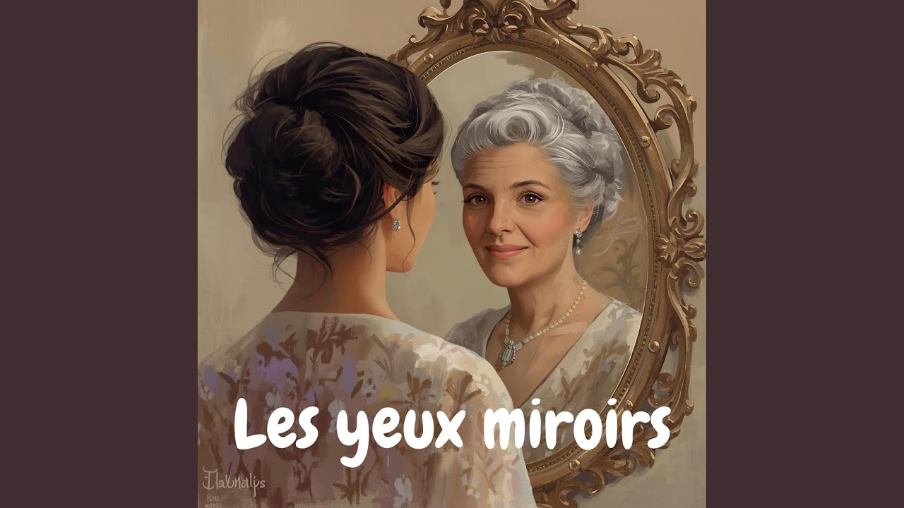 Les yeux miroirs