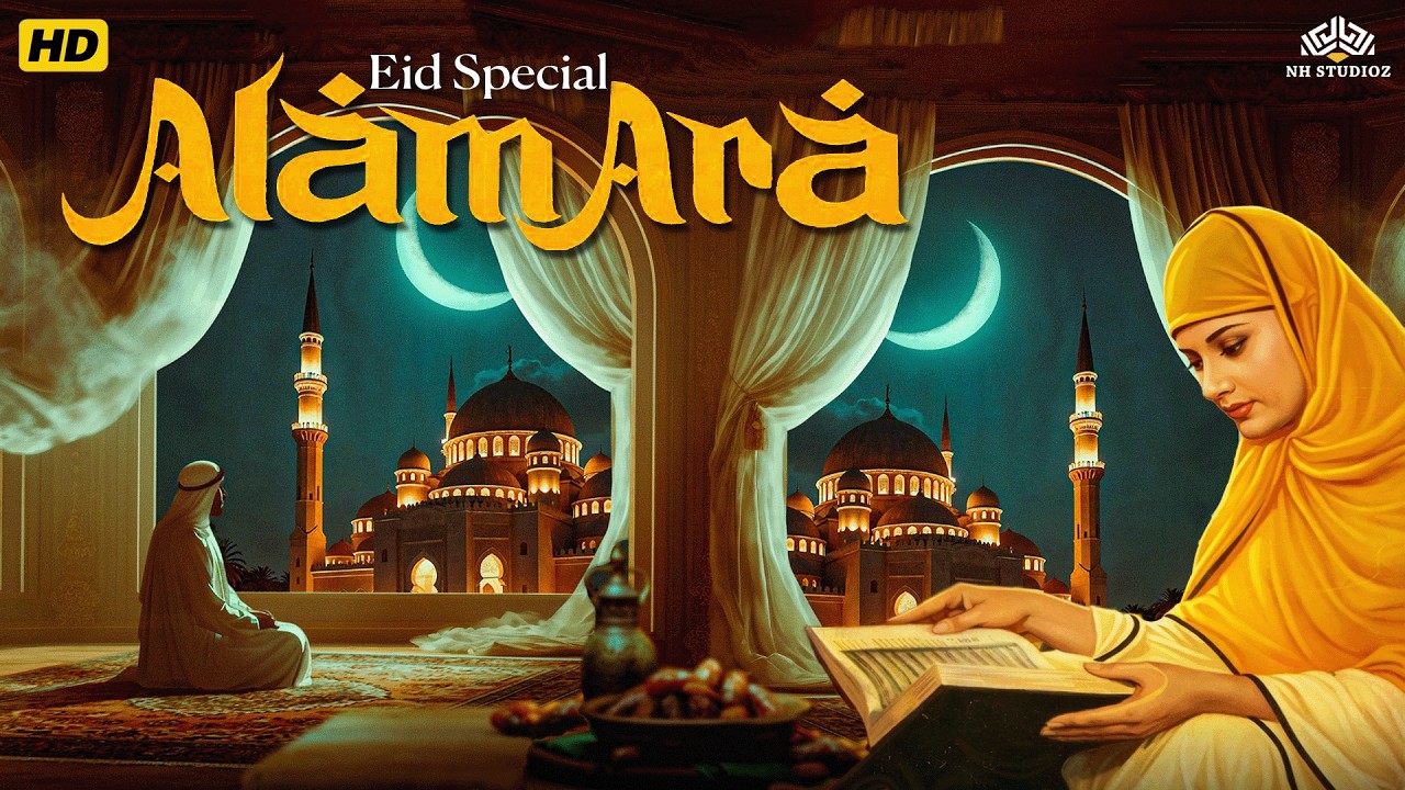 Alam Ara (1973) | Eid Special Movie | The First Indian Sound Film | Master Vithal | Zubeida