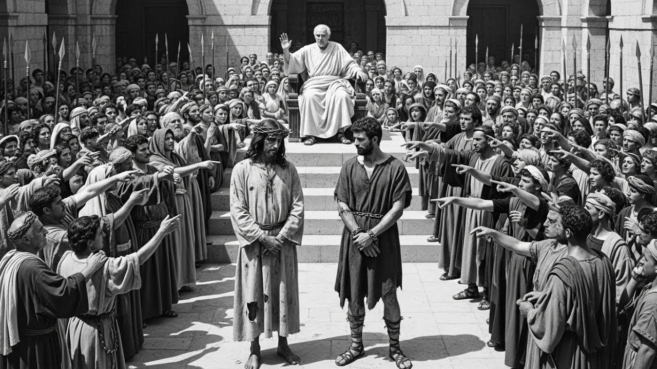 Eles Rejeitaram Jesus em Público — O Que Aconteceu Depois Surpreendeu a Todos