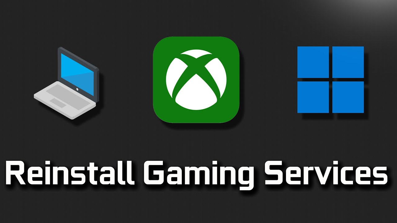 How To Reinstall Gaming Services On Windows 11 / 10 [NEW 2026]🎮✅