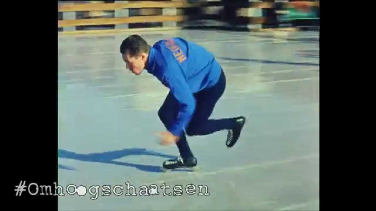 Innovaties in de schaatssport: schaatsbaan plastic platen