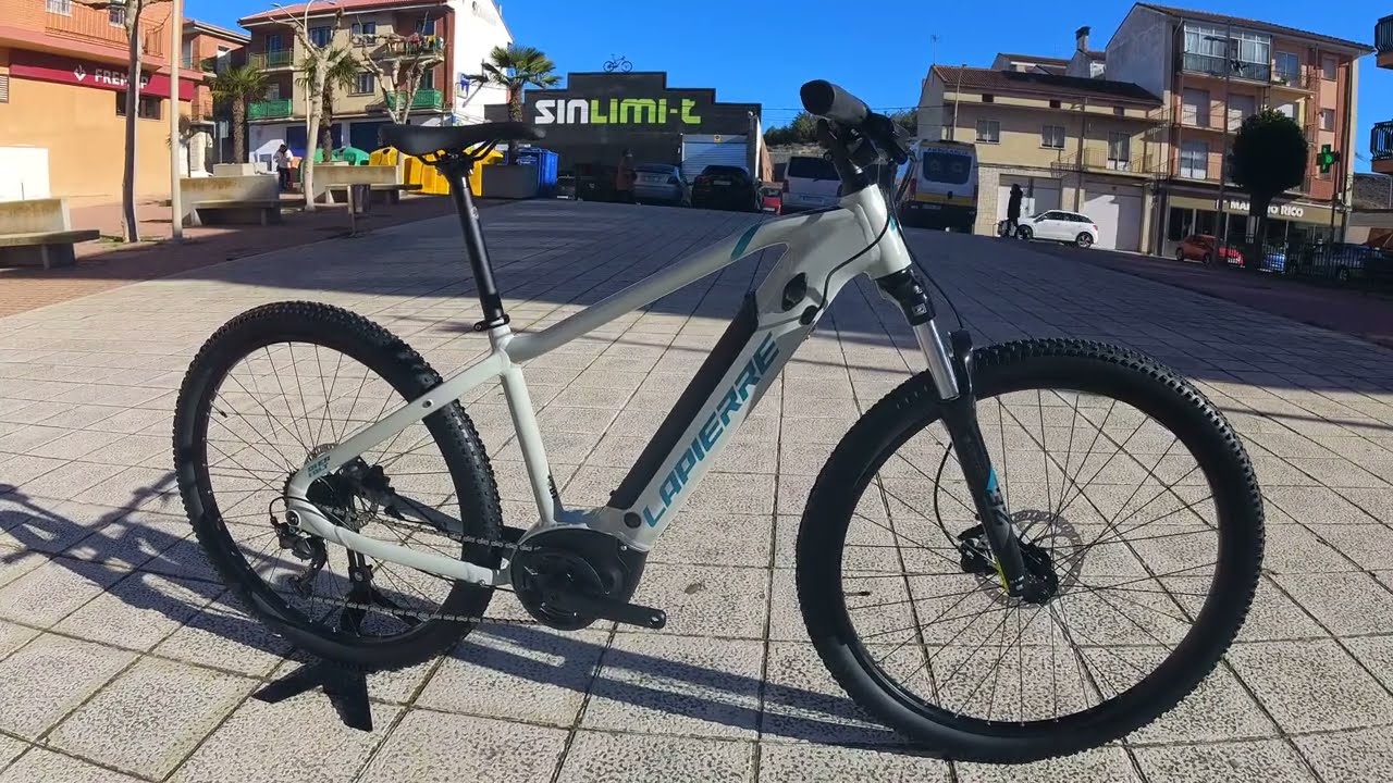 Lapierre Overvolt HT 5.4 M 2023