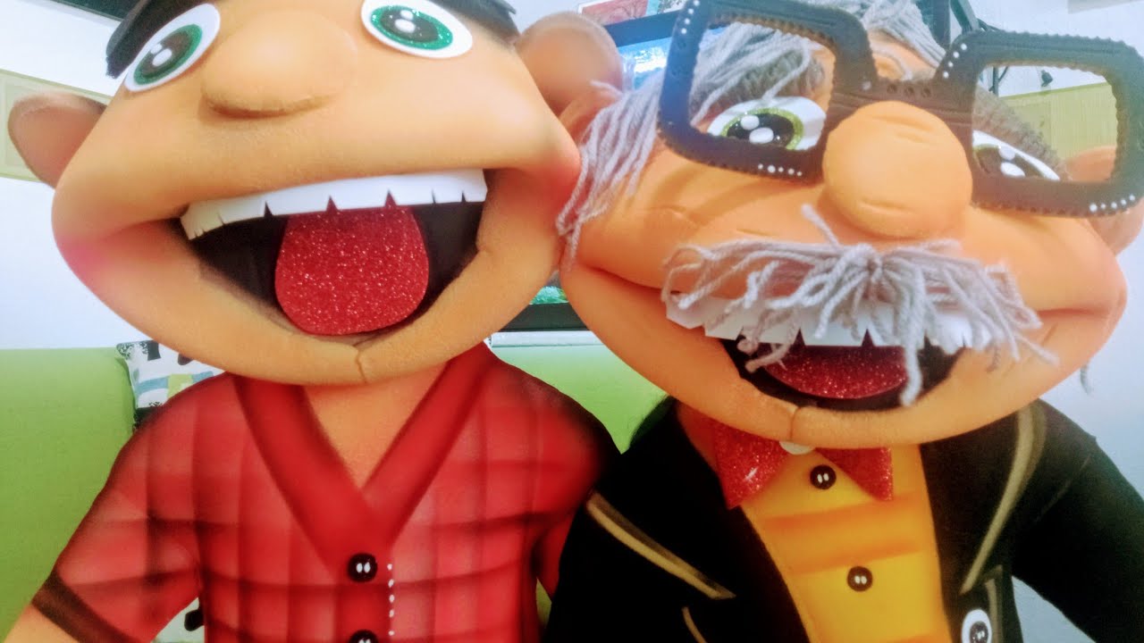 Cómo hacer un Títere Muppets Primera Parte Ensamble