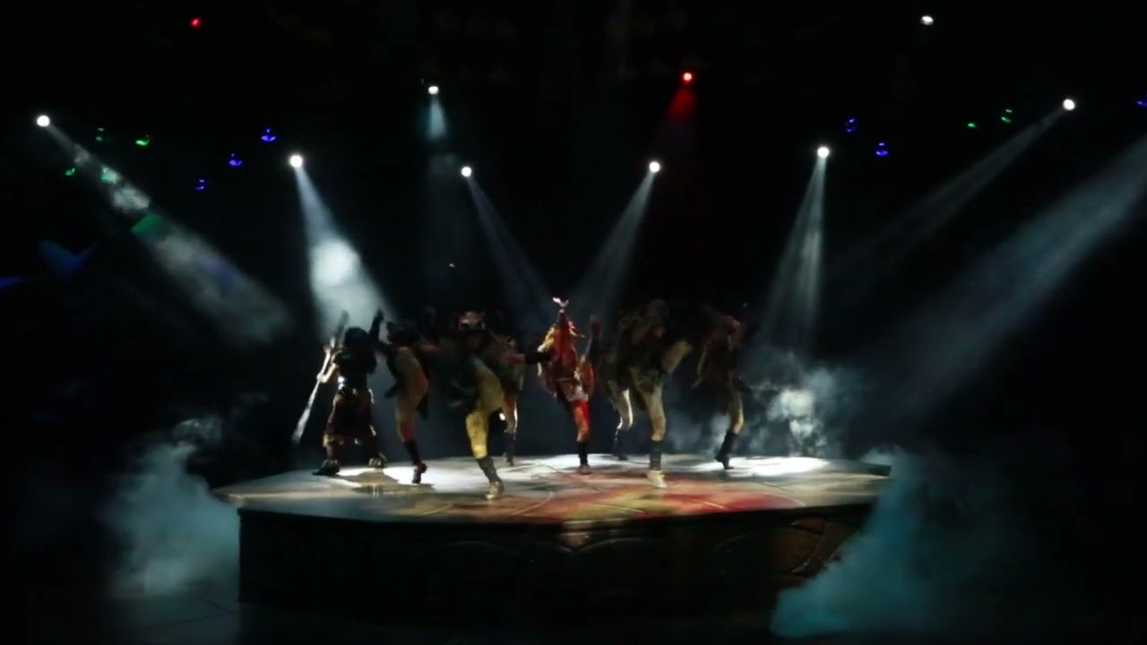 Hong Kong Disneyland  - Festival of the Lion King 2023