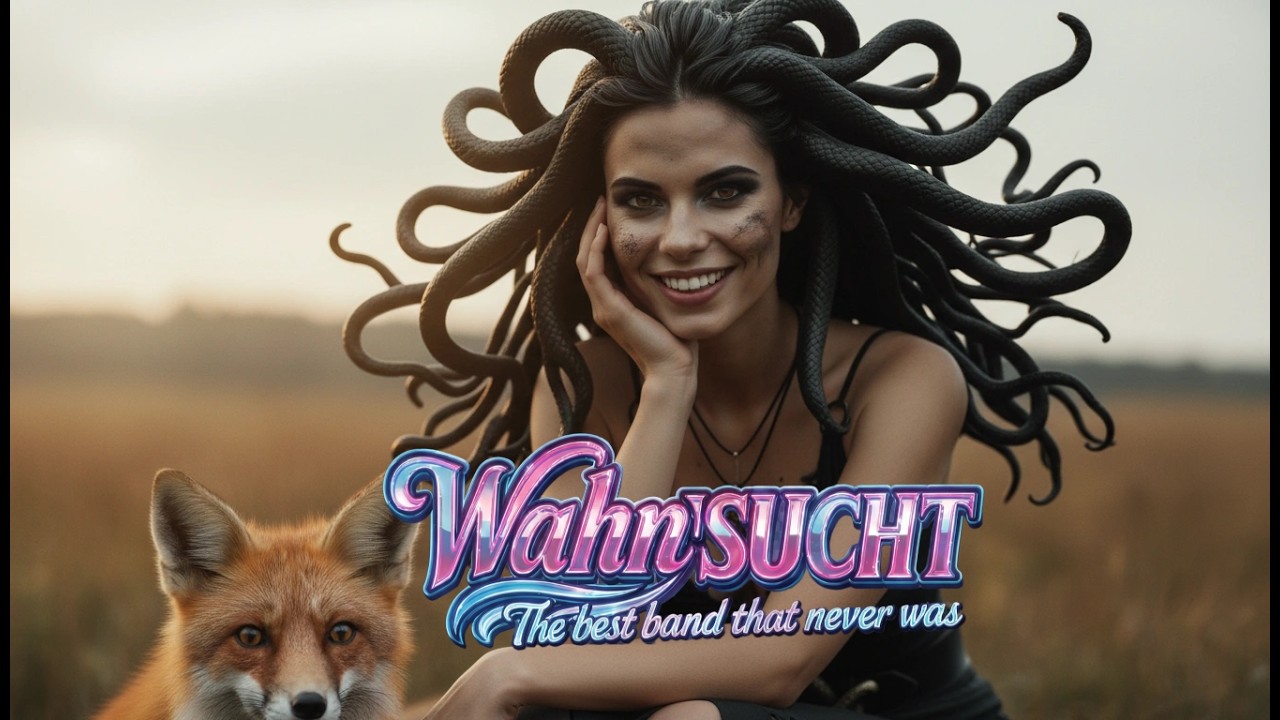Wahnsucht - Wildlife Park (Official Music Video) #wahnsucht