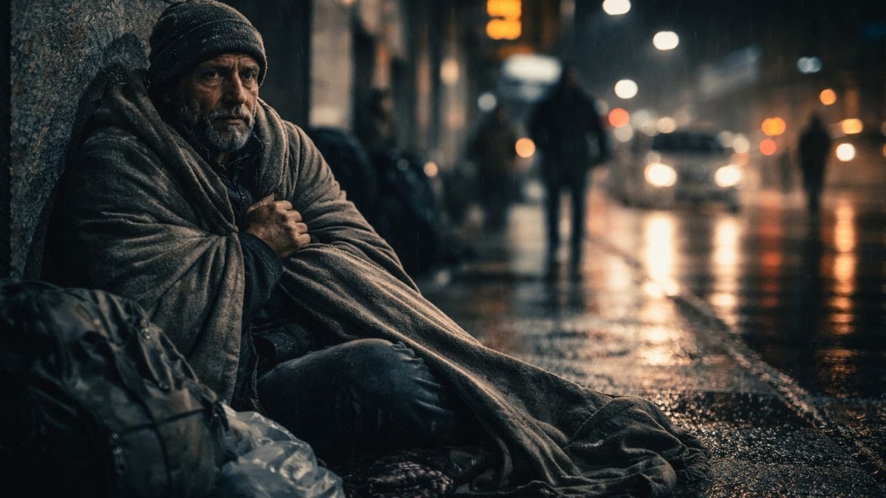 WHAT HAPPENS WHEN A HOMELESS PERSON GETS SICK IN THE UNITED STATES?