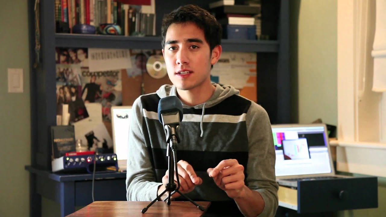 Slow Motion Breakdown with Zach King