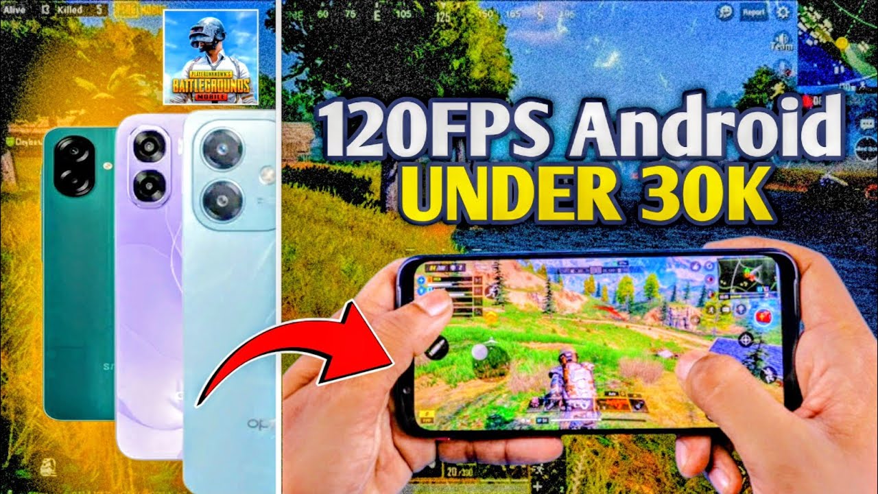 Best mobile phones under 30000 in 2026 ! Best gaming phones in 2026 