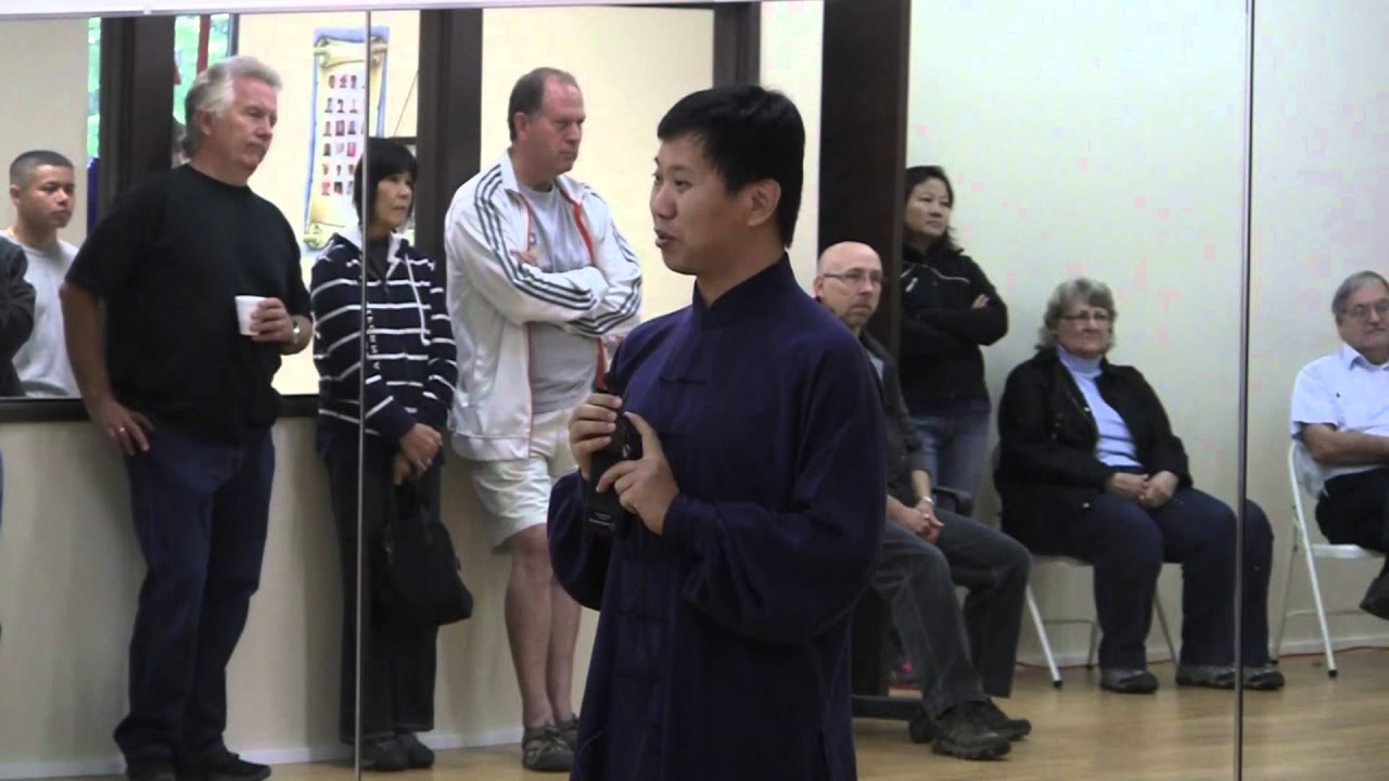 History of Tai Chi