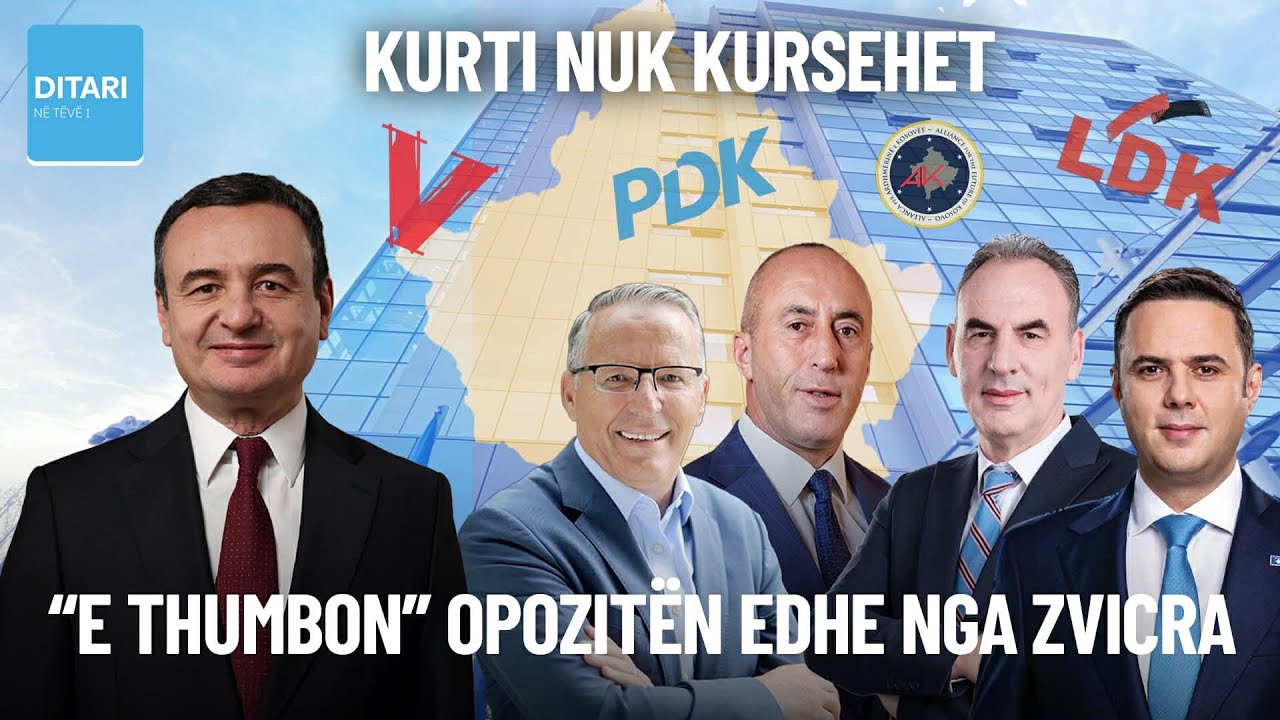 DITARI: “MANIPULIMI” ME VOTA – A KA RREZIK PËR NJË KRIZË TË RE POLITIKE? – 20.01.2026 – @teve1