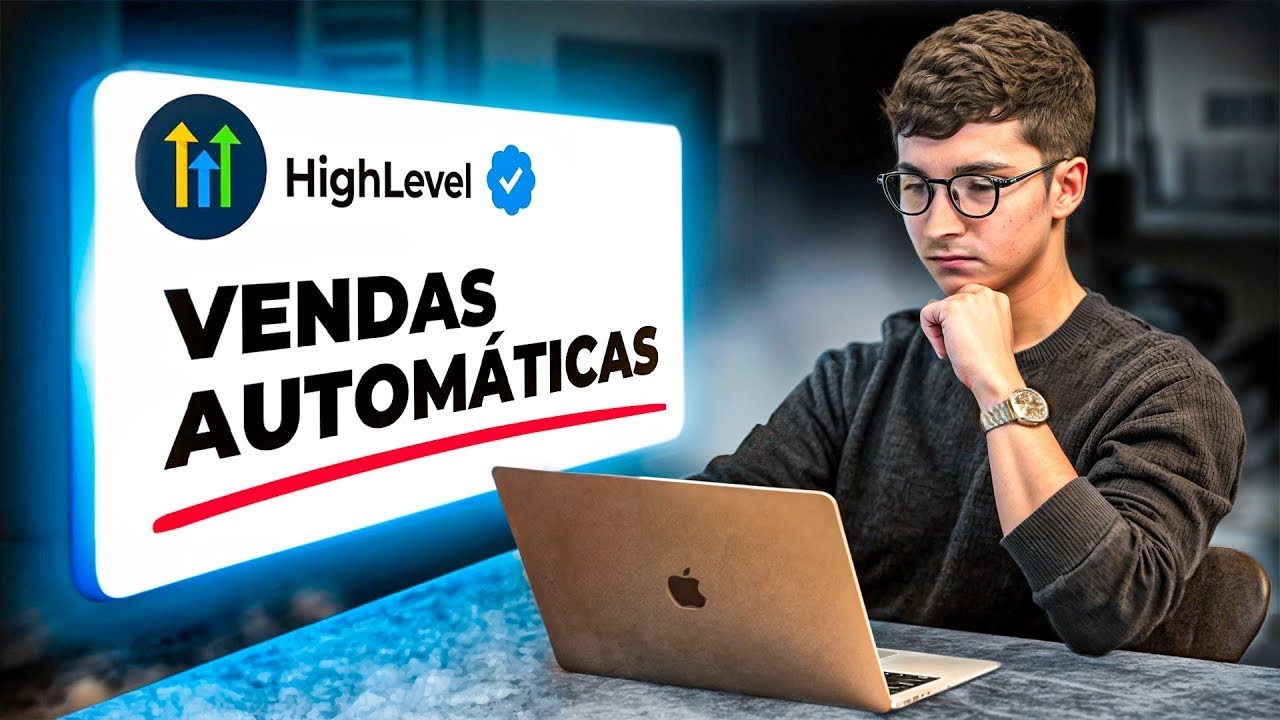 GoHighLevel Modo SaaS: Venda Subcontas no Piloto Automático