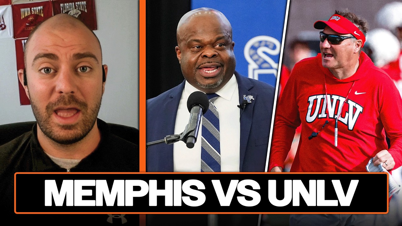 Мемфис против UNLV: превью и прогноз | Preferred Walk-On