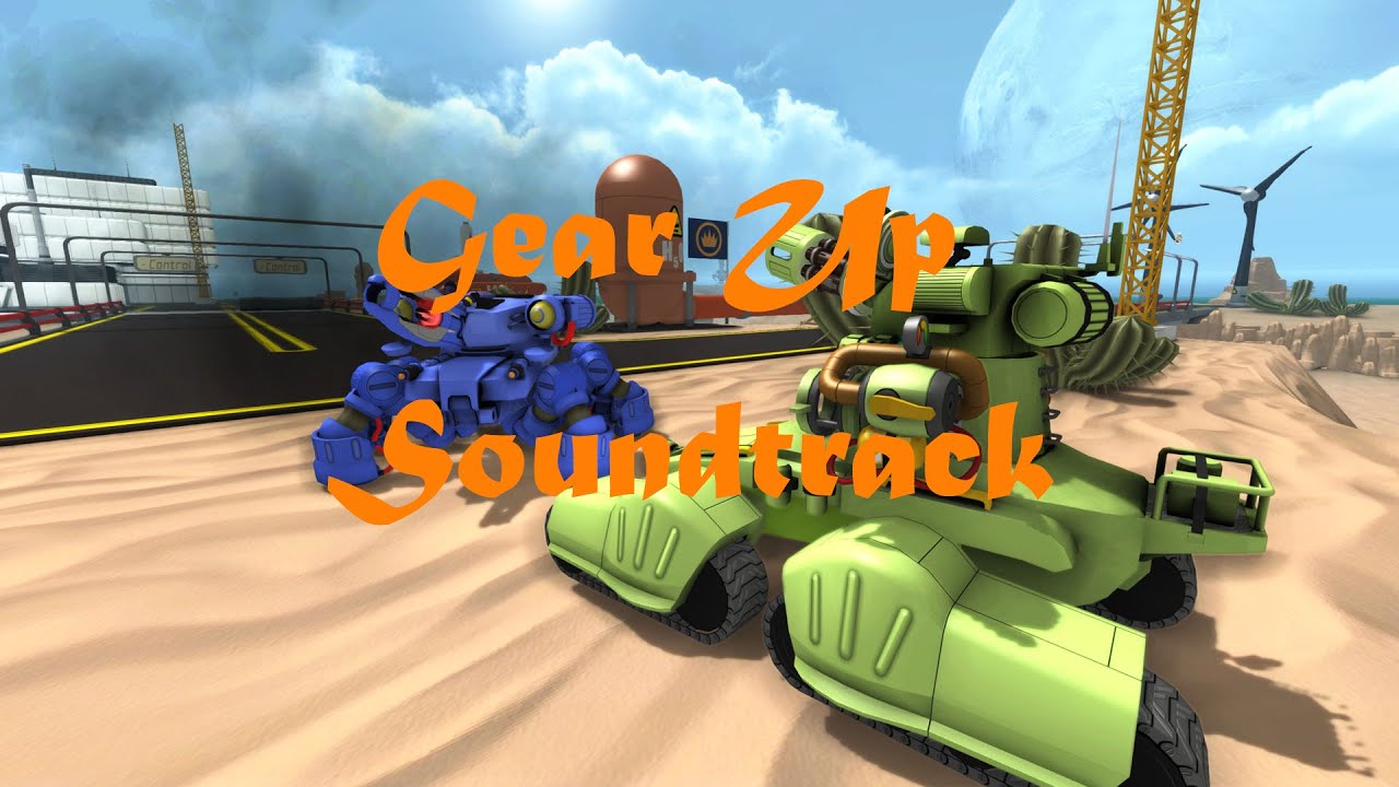 Gear Up Full Soundtrack