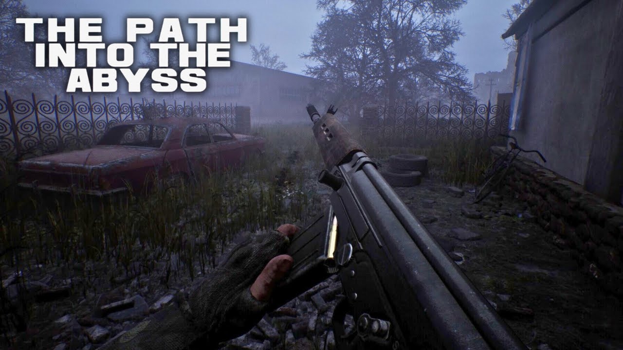 The Path into The Abyss Demo Gameplay [No Commentary]