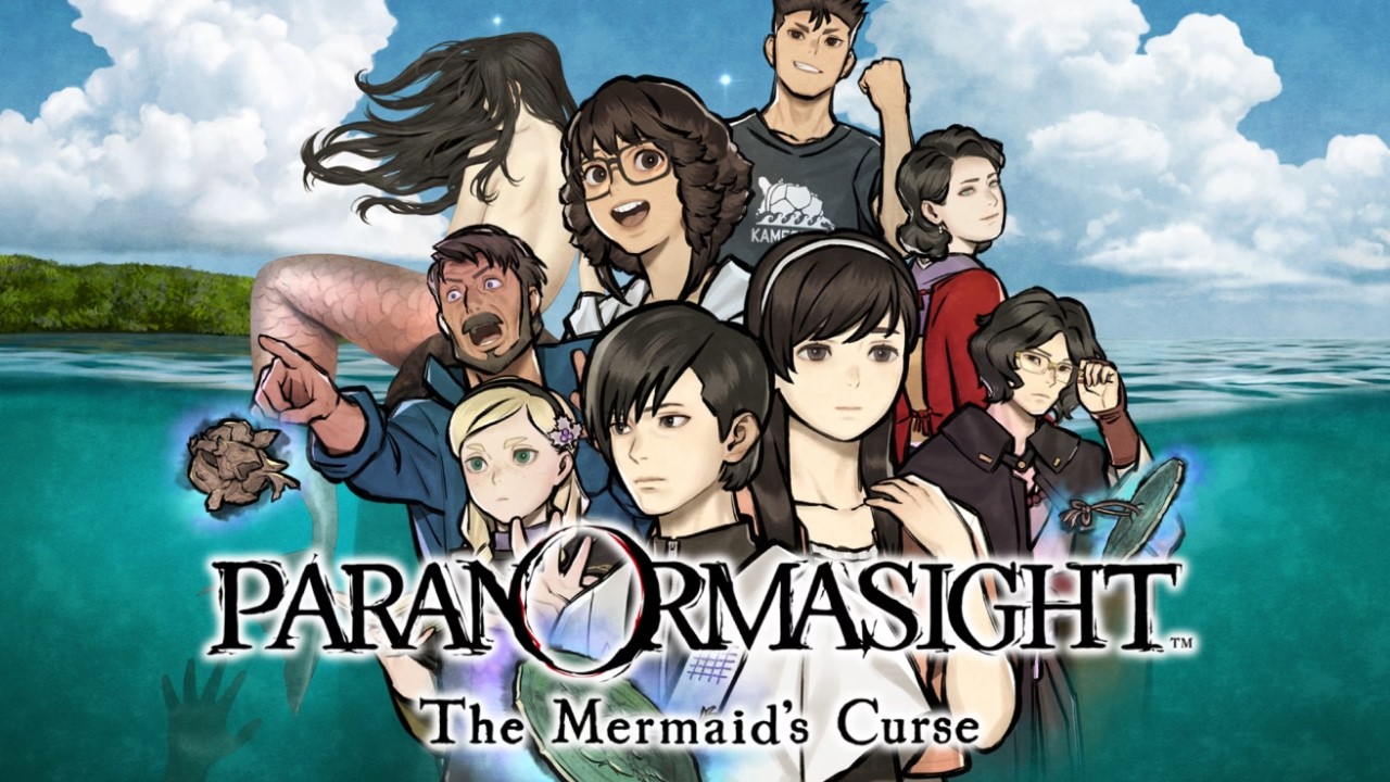 【LIVE】 PARANORMASIGHT: The Mermaid's Curse #6