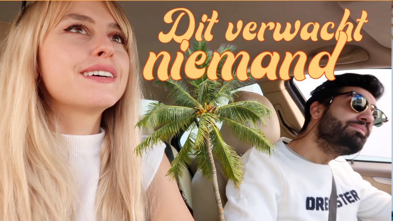 we did it again: we vlogen naar Spanje en vertelden het niemand