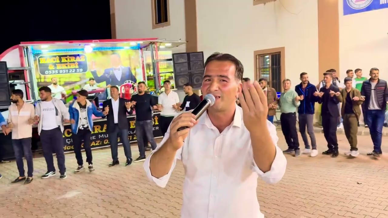Haci kiraz ve bir Gaziantep Bayramlı köyünde 