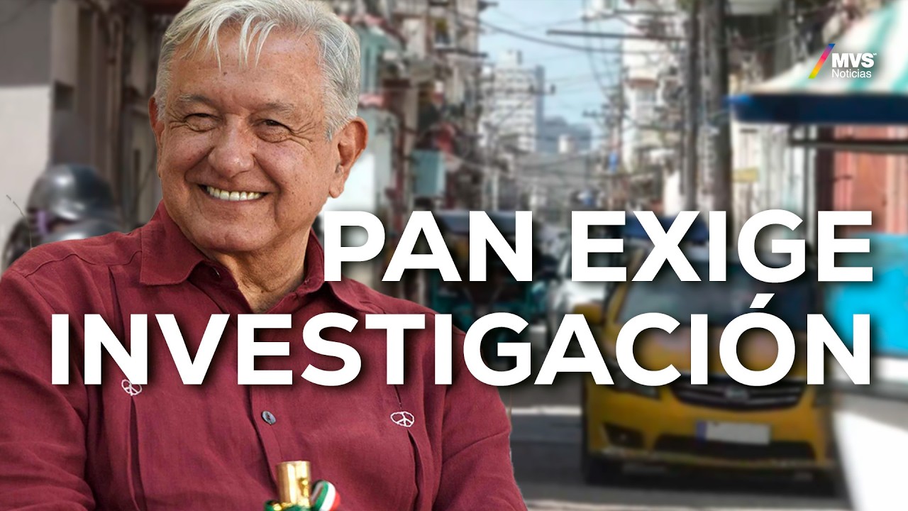 Denuncian irregularidades en la asociación civil vinculada a AMLO | MVS Noticias