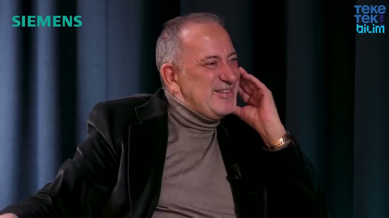 Madde ve fizik Prof  Dr  Kerem Cankoçak  26 Fatih Altaylı   Teke Tek Bilim