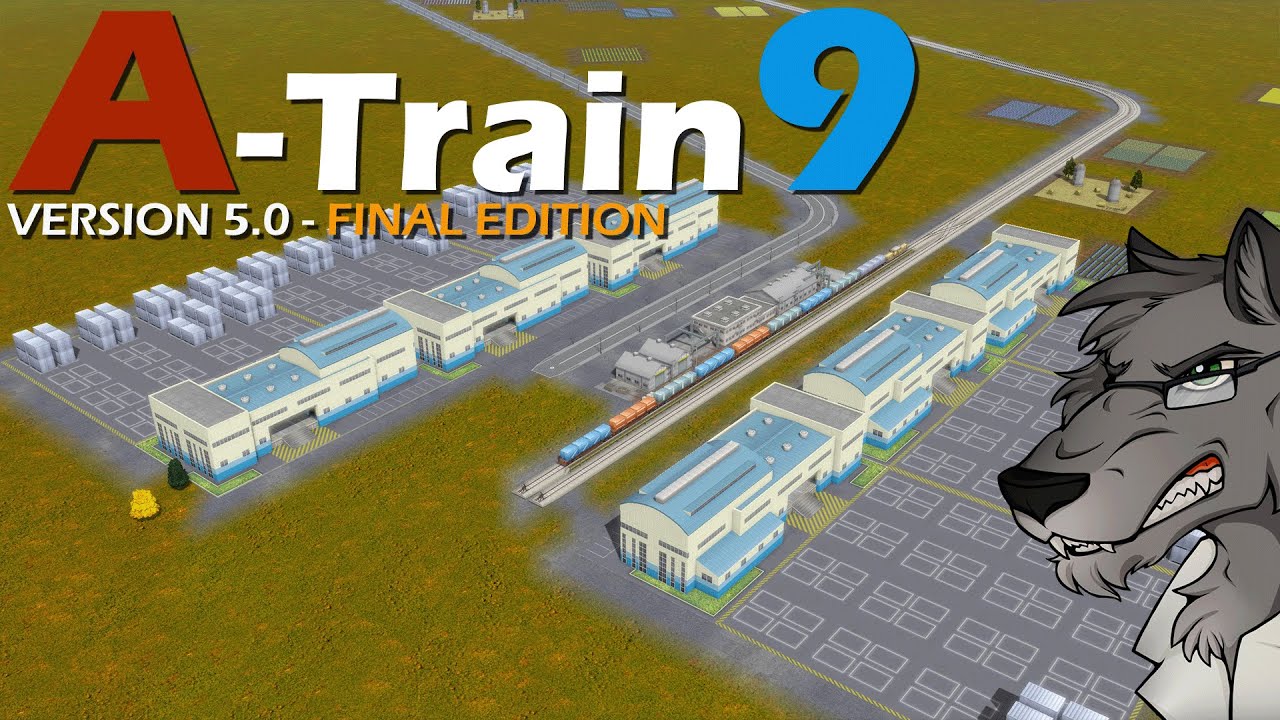 Lücken auffüllen | A-Train 9 (v5) | #22