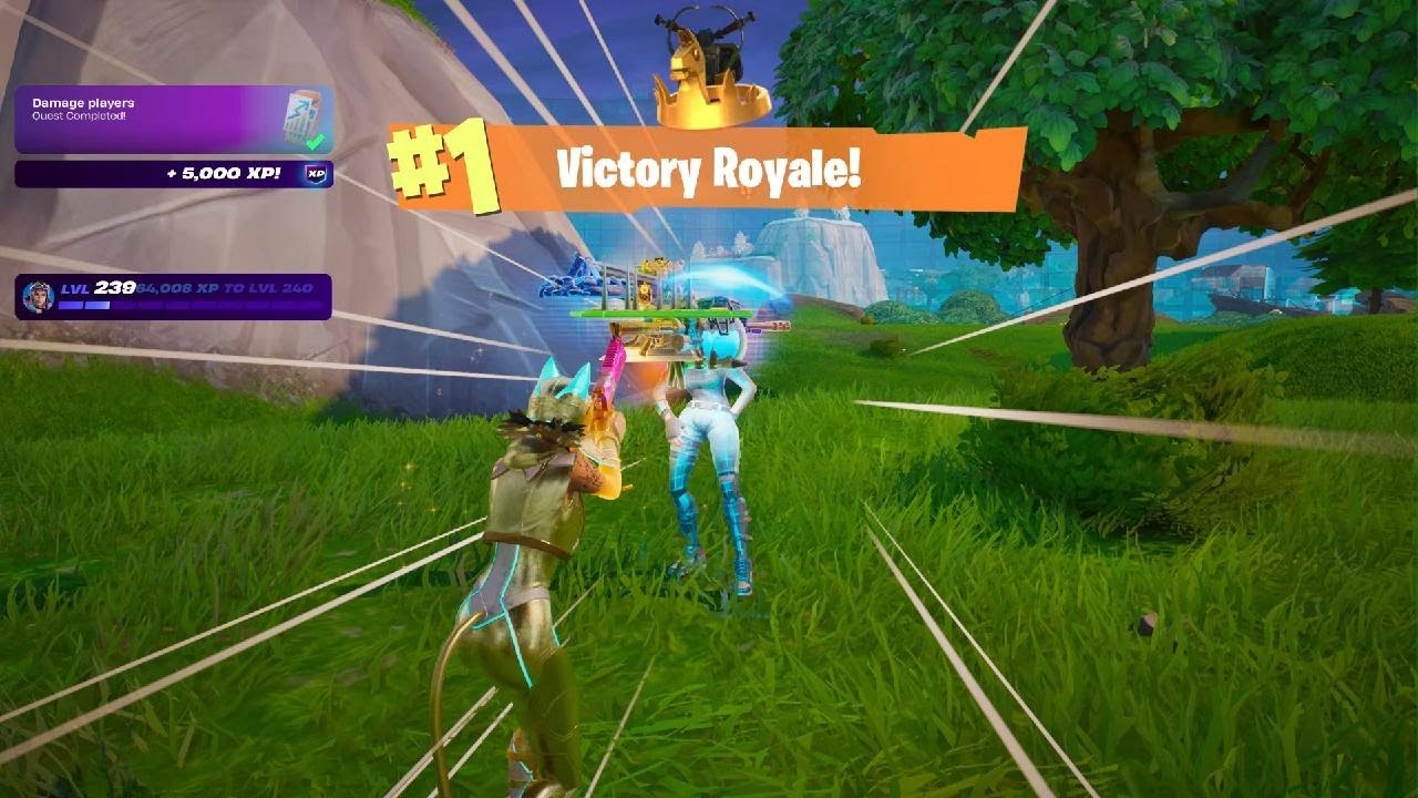 My fastest win ever with 11 min\4th win in a row