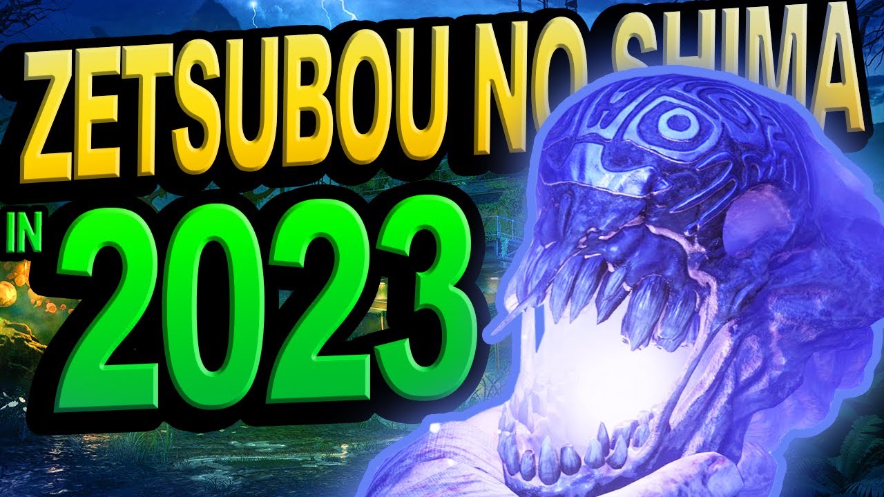 3 IDIOTS COMPLETE ZETSUBOU NO SHIMA EASTER EGG IN 2023