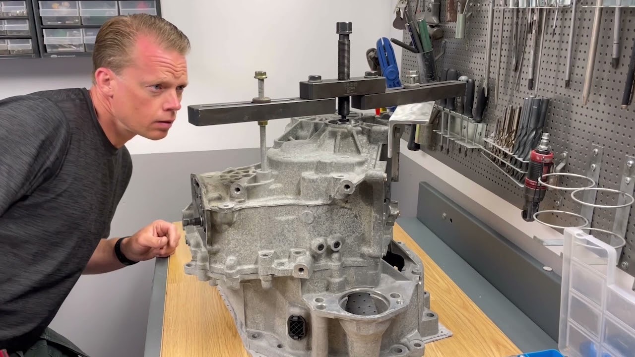 DSG 0AM 7 Speed Repair DIY