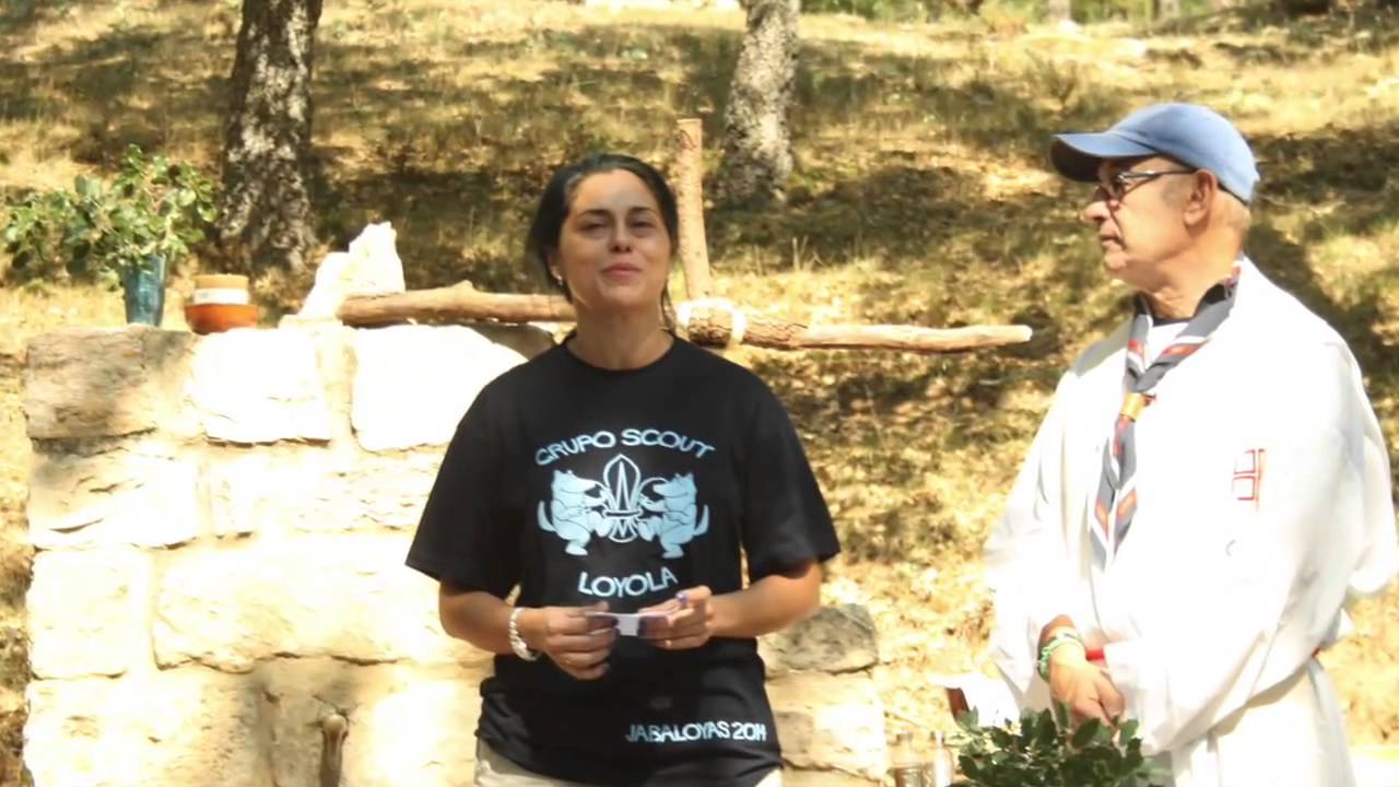 Campamento de verano Jabaloyas 2014
