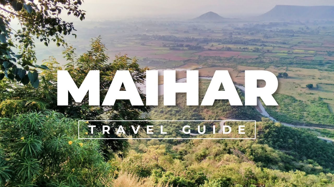 Maihar Budget Tour 2023 | Maihar Travel Guide | Maihar Tourist Places | Maihar Maa Sharda