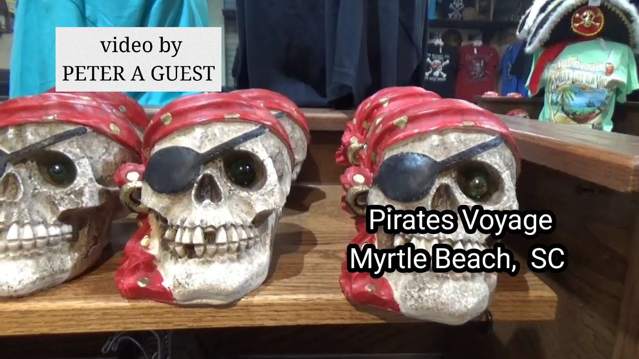 GA 22-006 Pirates Voyage - Myrtle Beach, South Carolina