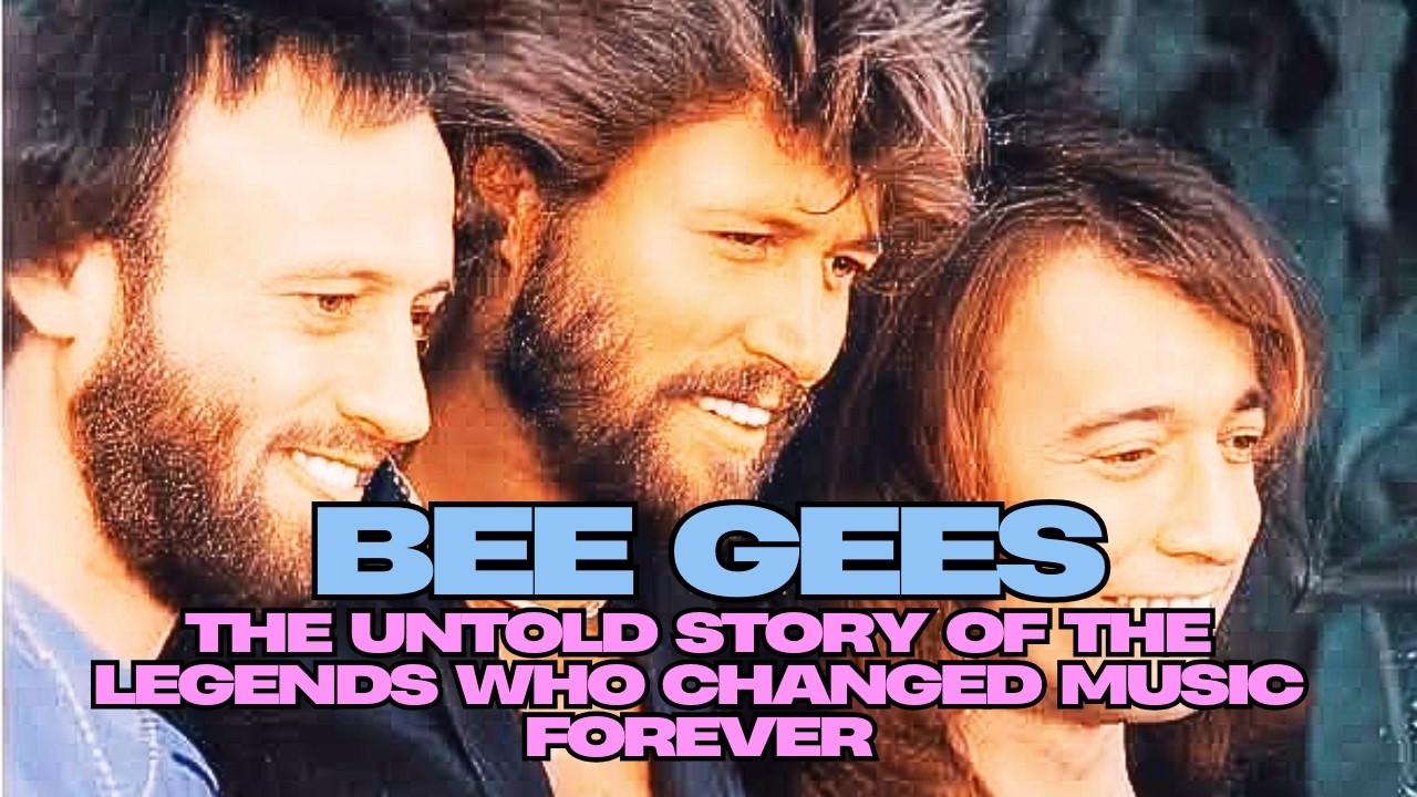 Bee Gees: The Untold Story of the Legends Who Changed Music Forever