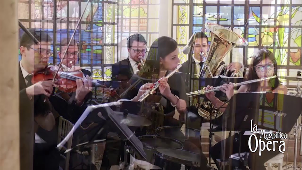 See You Again - vers&atilde;o Orquestra - La Magnifica Opera
