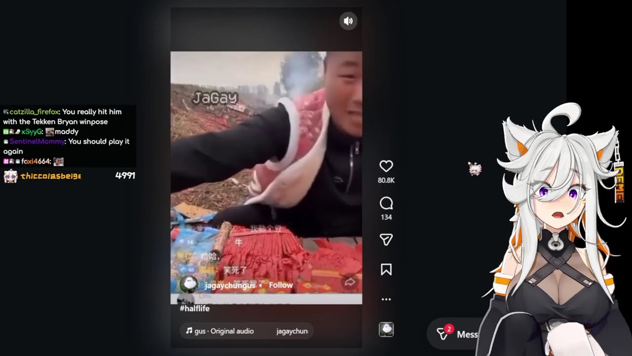 Deme Loses It Reacting to the Most INSANE Reels Ever 💀🤯