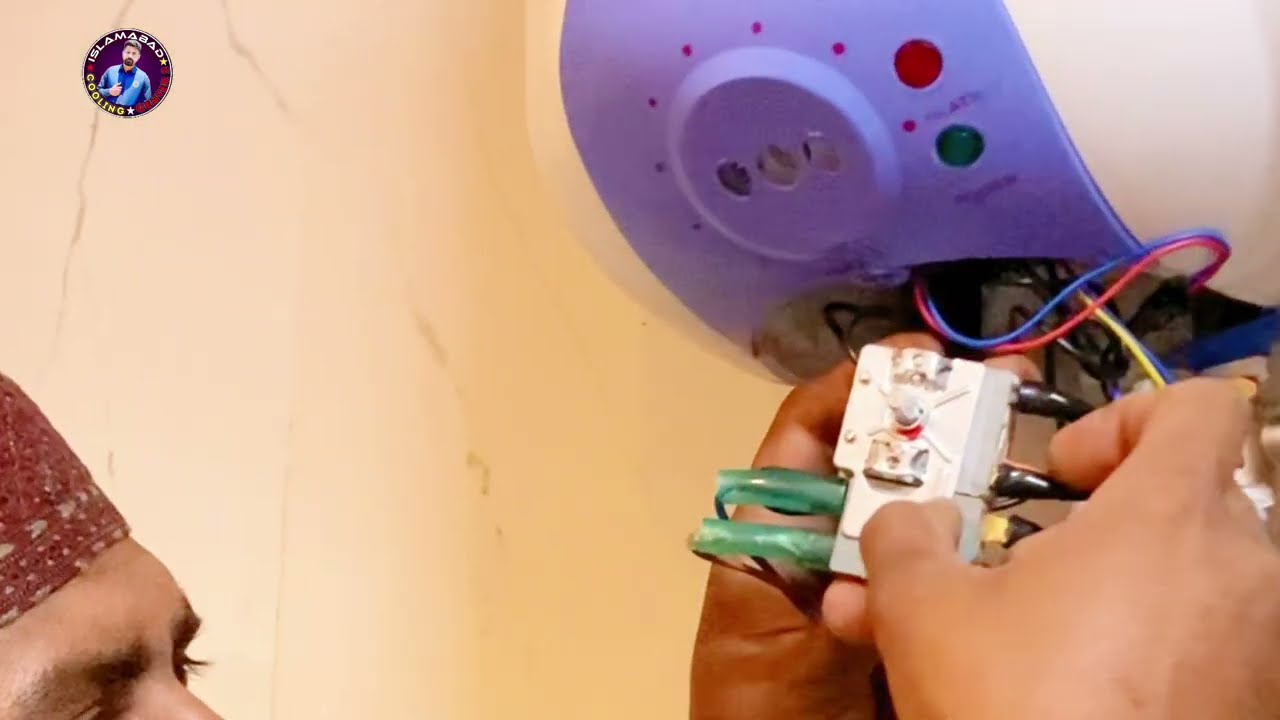 boss electric geyser not working || electric geyser why not turn on || urdu hindi