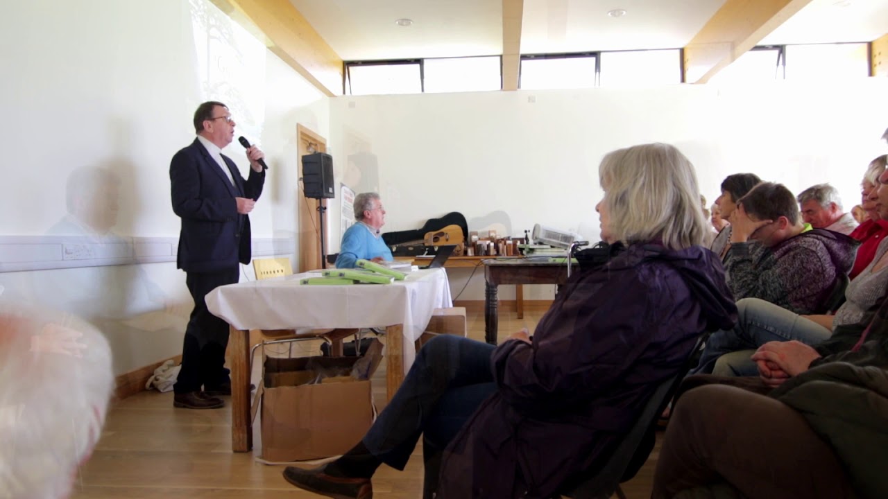 Fr. Ray Kelly-How Great Thou Art