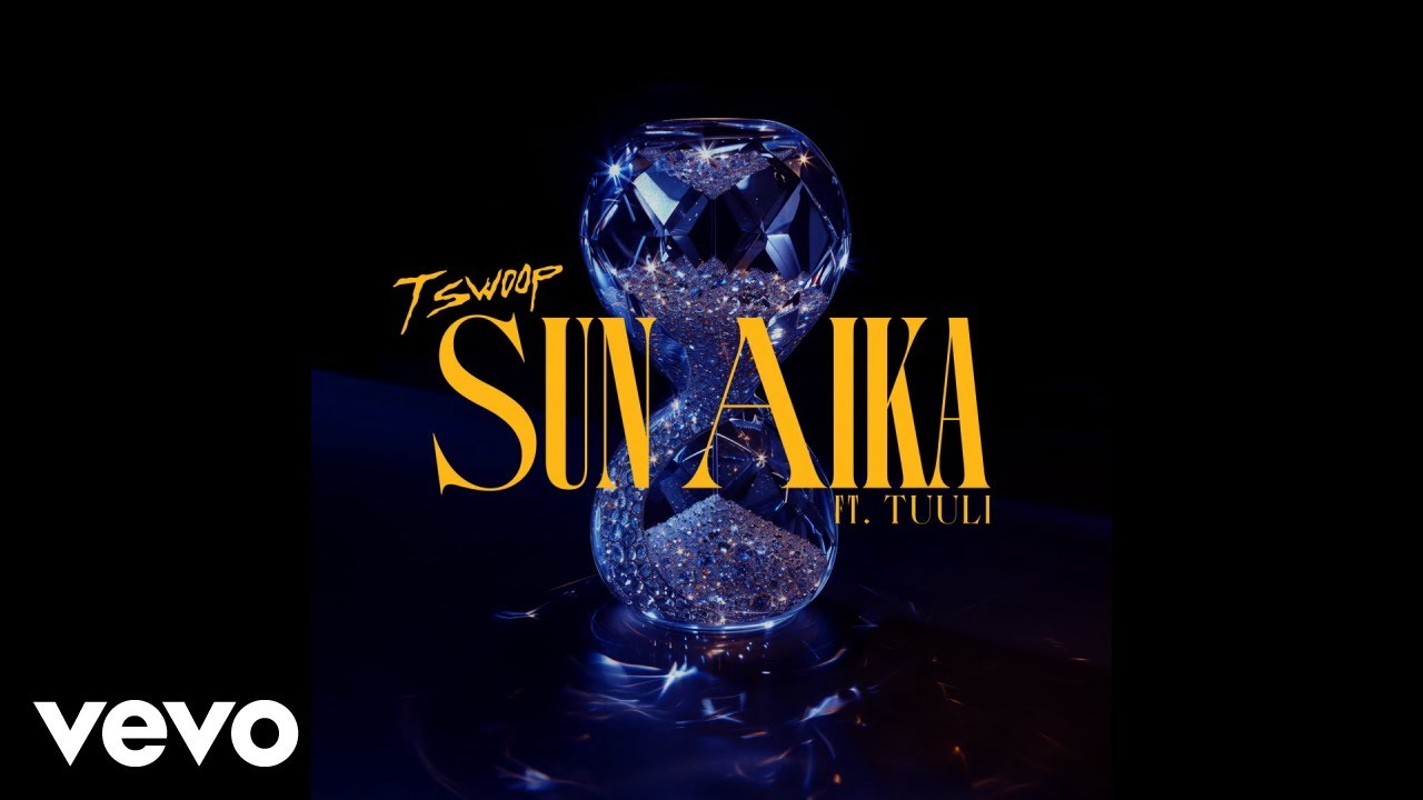 T Swoop - Sun aika (Audio) ft. TUULI