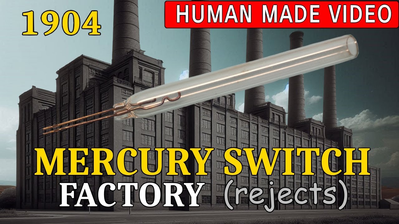 Aborted from the Assembly Line? - Mercury Switch Lore!