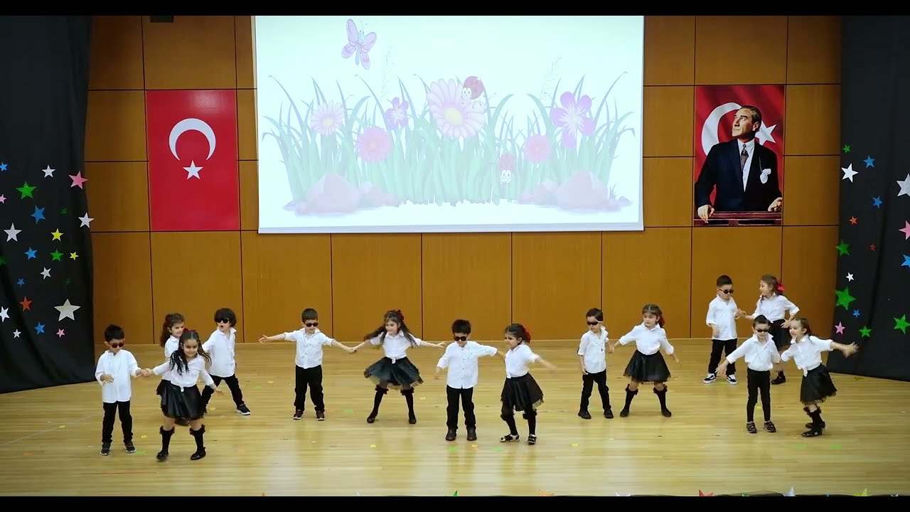 Anaokulu Yıl Sonu Mezuniyet Programı - 2023