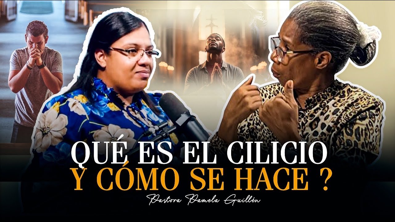 Qué es el CILICIO y cómo se hace ?