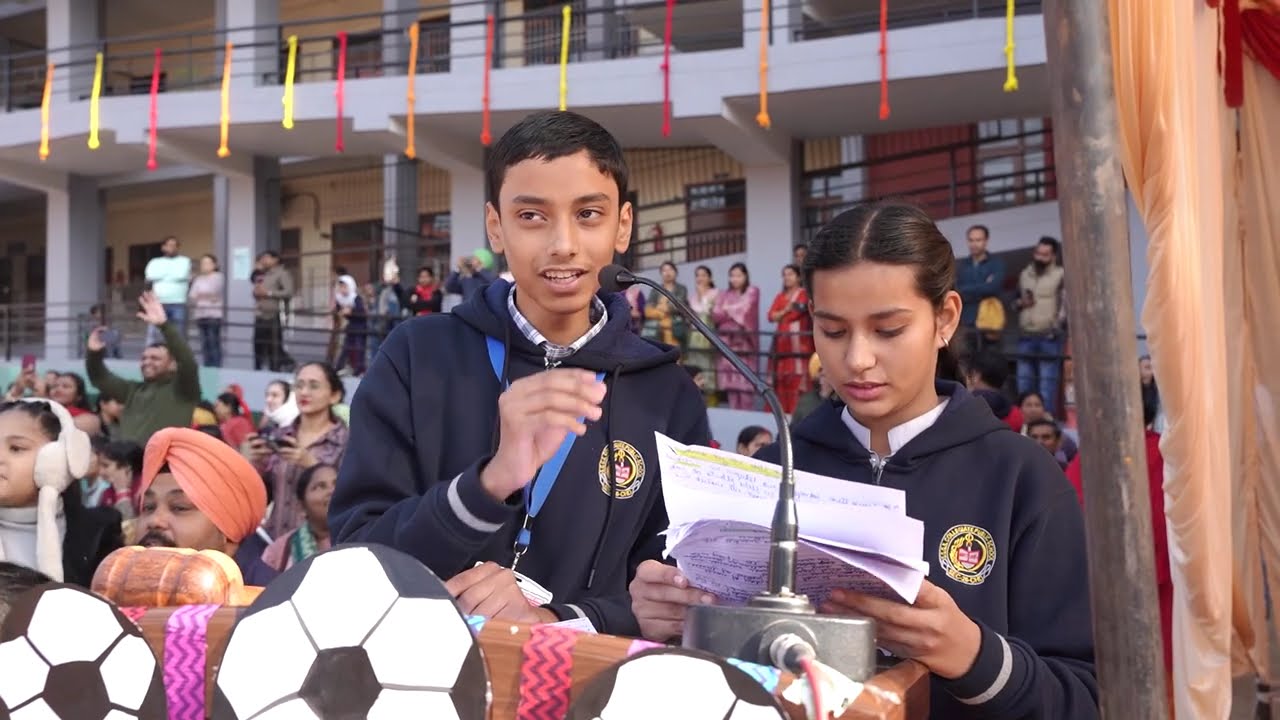 CPS26 | Annual Sports Meet 2025