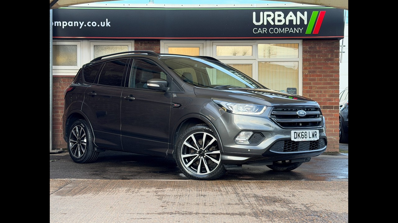 2019 Ford Kuga ST-Line 1.5 Turbo SUV -- Urban Car Company