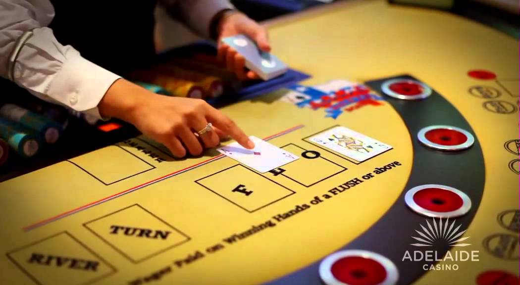 Adelaide Casino presents: The Texas Hold'em Bonus Poker Guide