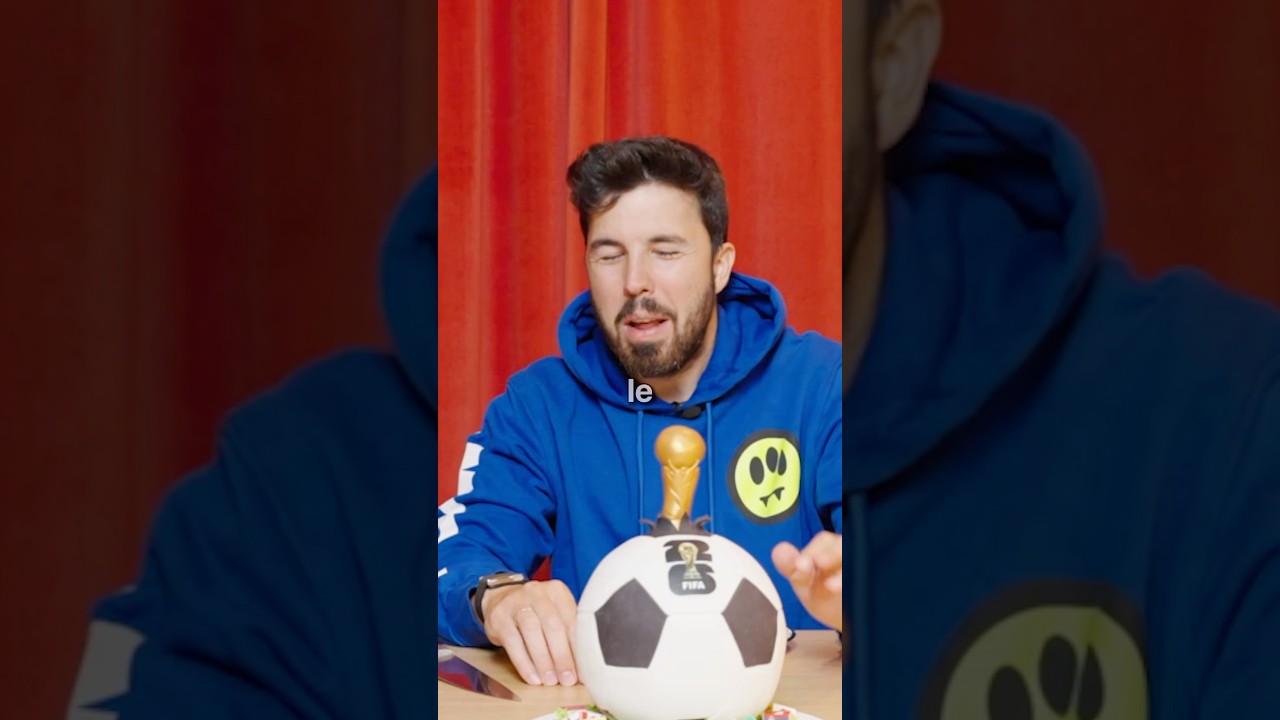 Tarta de DjMaRiiO ⚽️