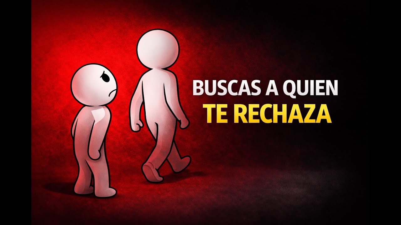 La Razón Psicologica Profunda por la Que Persigues a Quien Nunca Te Elige
