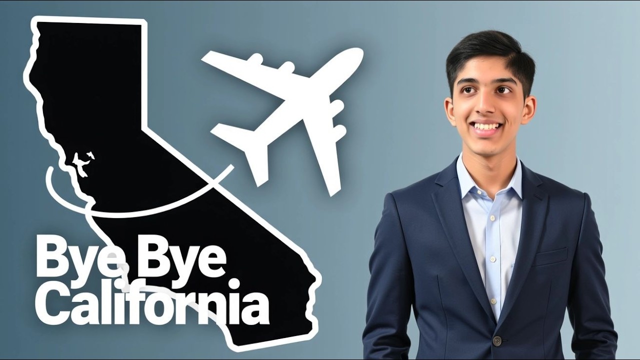 Why Billionaires Are Fleeing California (And What It Means For You)