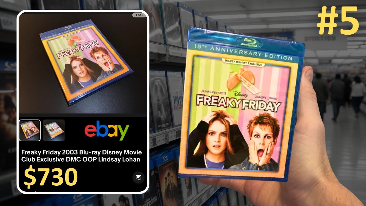 Цена этих Blu-ray дисков вас поразит | 30 самых редких Blu-ray дисков
